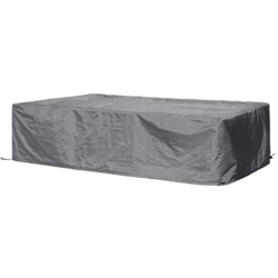 ocls260 Custodia per Lounge Set di 260 cm, Nero, 260 x 200 x 80 cm - Perel Garden precio