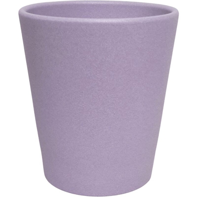 Vaso da Orchidea Aurora - cm 14 H 14 - Lilla
