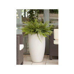 Vaso mod. Porto Badisco h 60 - col. Antracite - Linea Vasar by Telcom precio