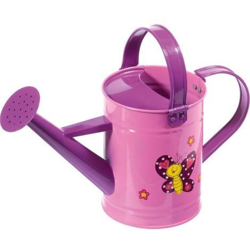 Innaffiatoio metallo - Rosa - Stocker en oferta