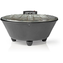 Barbecue Brace Griglia Piastra Elettrica Bistecchiera 2000W en oferta
