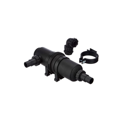 Sandfilteranlagen Zubehör Speedpart Contenitore, nero, bianco: 2,15 kg - Steinbach en oferta