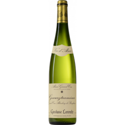 GEWURZTRAMINER GRAND CRU ALTENBERG DE BERGHEIM 2013 - GUSTAVE LORENTZ en oferta