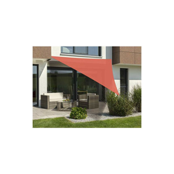 Schneider-Schirme Teneriffa 500 x 500 x 500 cm, Tenda da Sole. Unisex-Adulti, Terracotta características