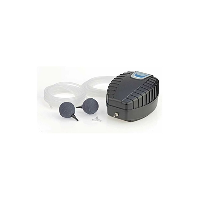 Oase 57063 Ossigenatore di LaghettiAquaoxy, Set di 4, Nero