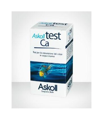 Askoll Test Ca Acqua Marina, per la Misurazione del calcio