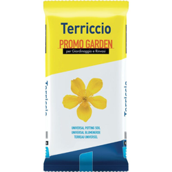 Terriccio Promogarden 50LT precio