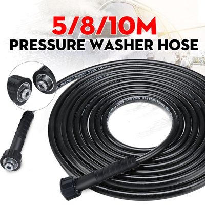 Prolunga M22 Tubo alta pressione 10m 40MPa per Karcher