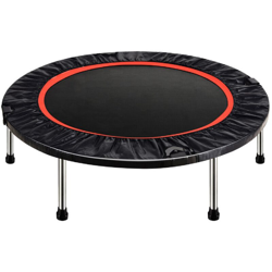 Trampolino pieghevole da 40 "200KG indoor/outdoor fitness trampolino precio