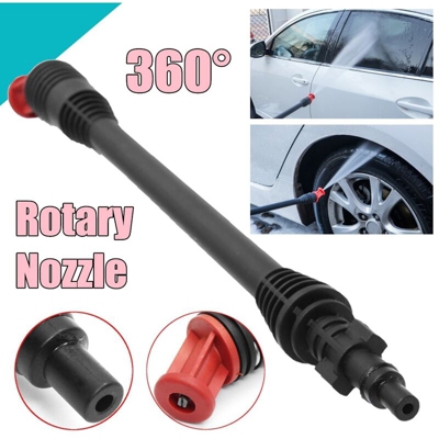 Lancia pistola idropulitrice 140bar piegata da ugello rotante 360& # 8203; & # 8203; per La.vor VAX Lancia rotante ad angolo