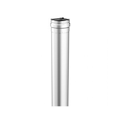 TUBO INOX MONOPARETE AISI 316L D. 80 L.1000mm