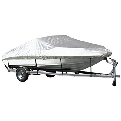 Copertura per barca Premium Copertura per barca rimorchiabile per yacht (16-18FT)