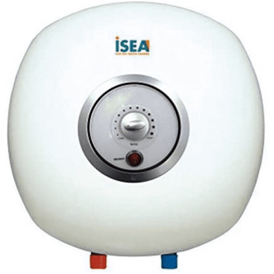 Scaldabagno elettrico 30 L quadrato