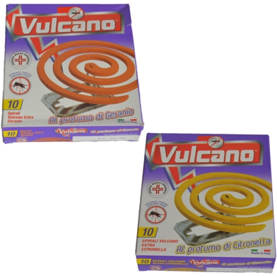 ZAMPIRONI 10PZ PROFUMATI - Vulcano