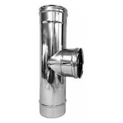 Tee Inox Aisi 316L D. 80 precio