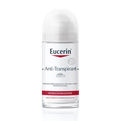 Eucerin® 48h Deodorante Anti-Transpirant Roll-on en oferta