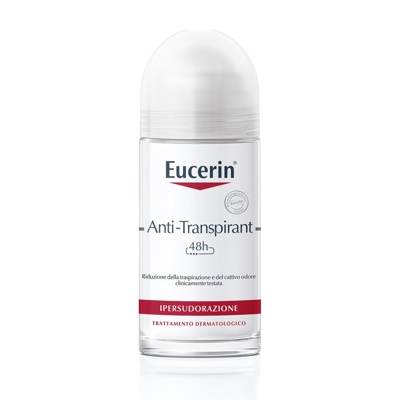 Eucerin® 48h Deodorante Anti-Transpirant Roll-on