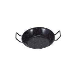 Padella doppia Honda con manici smaltati 20 cm. características