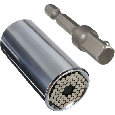 Utensili manuali universali multifunzione Daniu Strumenti di riparazione per chiavi a bussola da 7-19 mm