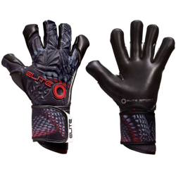 Elite Sport Guanti da Portiere Vipera Taglia 9 Neri - Nero precio