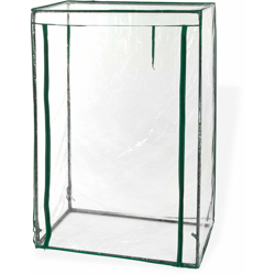Serra da giardino in PVC Copertura per ortaggi (senza supporto) impermeabile anti-UV en oferta