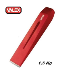 Cuneo spaccalegna spacca legna 1,5 kg 1500 gr - Valex precio