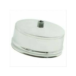 Tappo Scarico Condensa Inox D. 80 en oferta