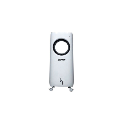 Zephir Raffrescatore Ionizzatore ad acqua Potenza 80W 3 Velocit