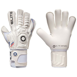 Elite Sport Guanti da Portiere Lion Taglia 7 Bianchi - Bianco características