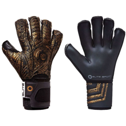 Elite Sport Guanti da Portiere di Calcio Aztlan Taglia 9 Neri - Nero características