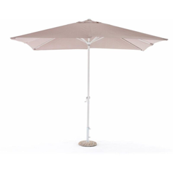 Ombrellone da giardino terrazzo 3x3m en oferta
