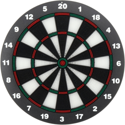 Tabellone per freccette di sicurezza da 42 cm Testa morbida Dart Giocattolo per bambini Gioco per feste in famiglia Gioca a giocattoli bersaglio 1x en oferta