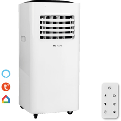 ARTIC-160 - Climatizzatore portatile freddo/caldo, 2,05kW, classe A, 4 in 1: raffreddatore di 7000BTU/h, 1765 frigoriferi, riscaldamento, precio