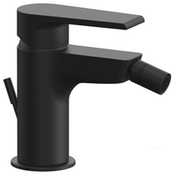 MONOCOMANDO BIDET LINEA ARTIC Nero Opaco precio