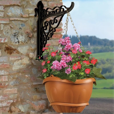 VASO CIOTOLA GONDOLA D28x20 + CATENELLA