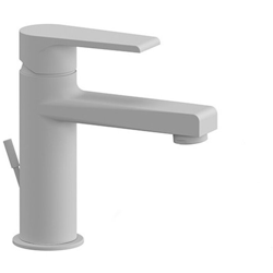 MONOCOMANDO LAVABO LINEA ARTIC Bianco Opaco en oferta