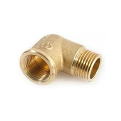 Gomito ottone giallo MF 3/4 en oferta