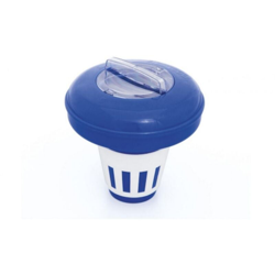 Dosatore Distributore Cloro In Pastiglie Piscina Galleggiante Bestway 58071 en oferta