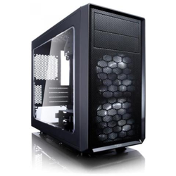 Case Midi Fractal Design Focus G Mini - Black Window características