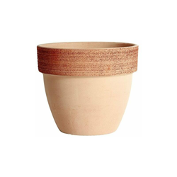 Vaso Palladio Graffiato In Terracotta - Diametro Cm 35 características