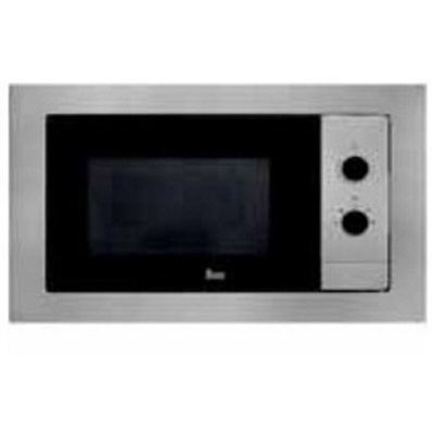 Microonde da Incasso Teka MB620BIMB 20 L 700W Nero Acciaio inossidabile