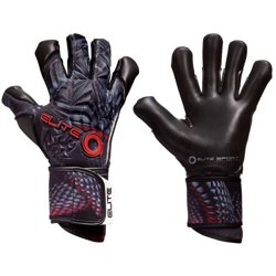 Elite Sport Guanti da Portiere Vipera Taglia 6 Neri - Nero en oferta