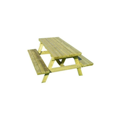 Set picnic tavolo e panche Piccolo (Baby) precio