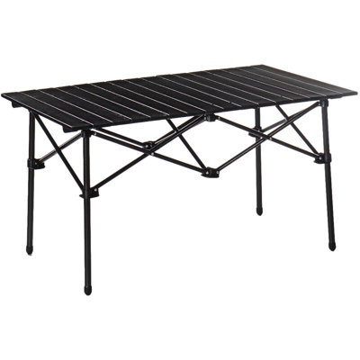 Tavolo pieghevole Tavolo da picnic portatile con custodia BBQ Camping 94x55x50cm