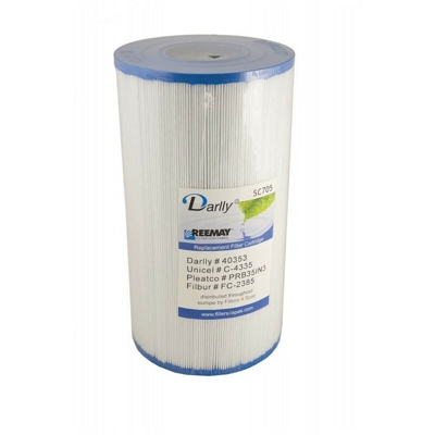 SC705 Filtro Darlly spa
