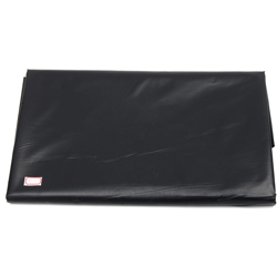 Piscine paesaggistiche nere impermeabili 5'x10 HDPE per stagni per pesci da 1,5 m per 3 m en oferta