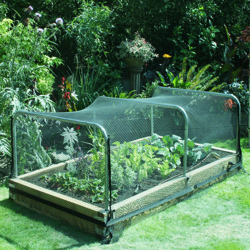 Recinzione per cervi Recinzione anti-uccello Recinzione da giardino e protezione delle piante 2 * 15 m características