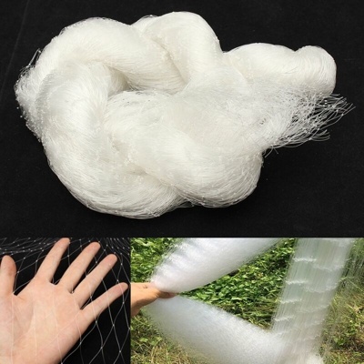 Rete per uccelli da 5 dimensioni 1 "Rete per laghetto da giardino con rete per pollame e piante da giardino 3x1,5 m