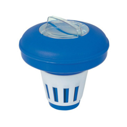 Dosatore Distributore Cloro In Pastiglie Piscina Galleggiante Bestway 58071 características