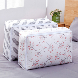 Custodia impermeabile per biancheria da letto Copripiumino Cuscino Cerniera Organizzatore di vestiti Huazhiyu {57 * 40 * 22} B (57X40X22cm) en oferta